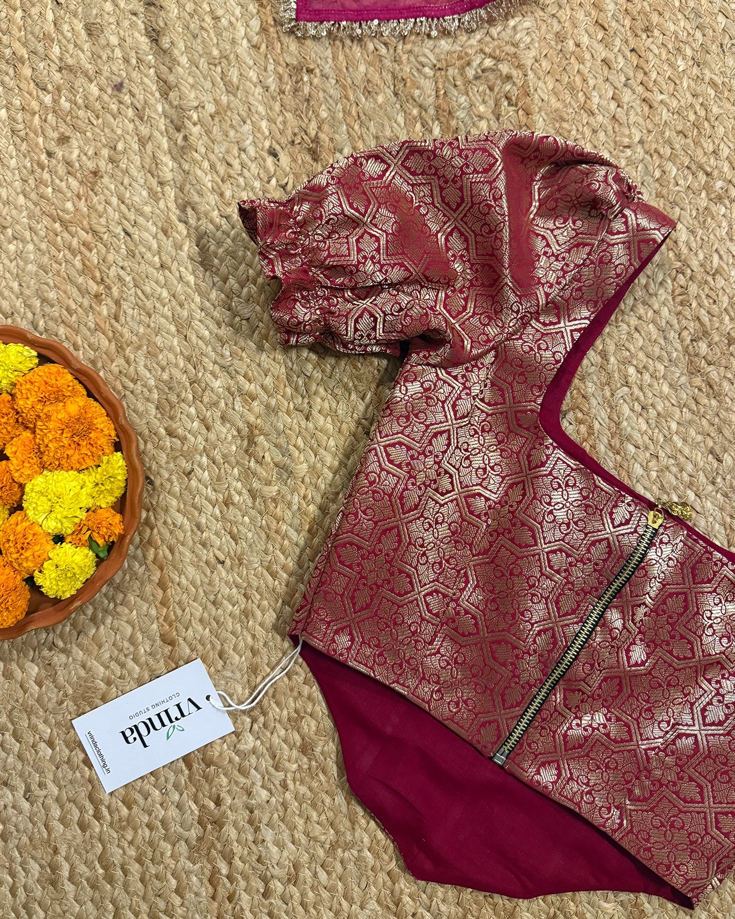 Sadvika Blouse