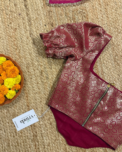 Sadvika Blouse