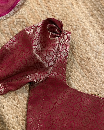 Sadvika Blouse
