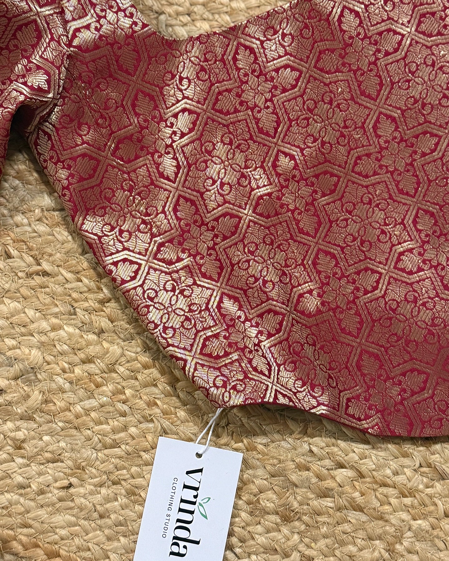 Sadvika Blouse