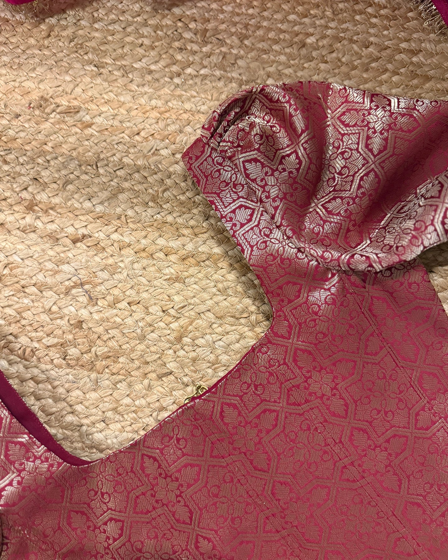 Sadvika Blouse