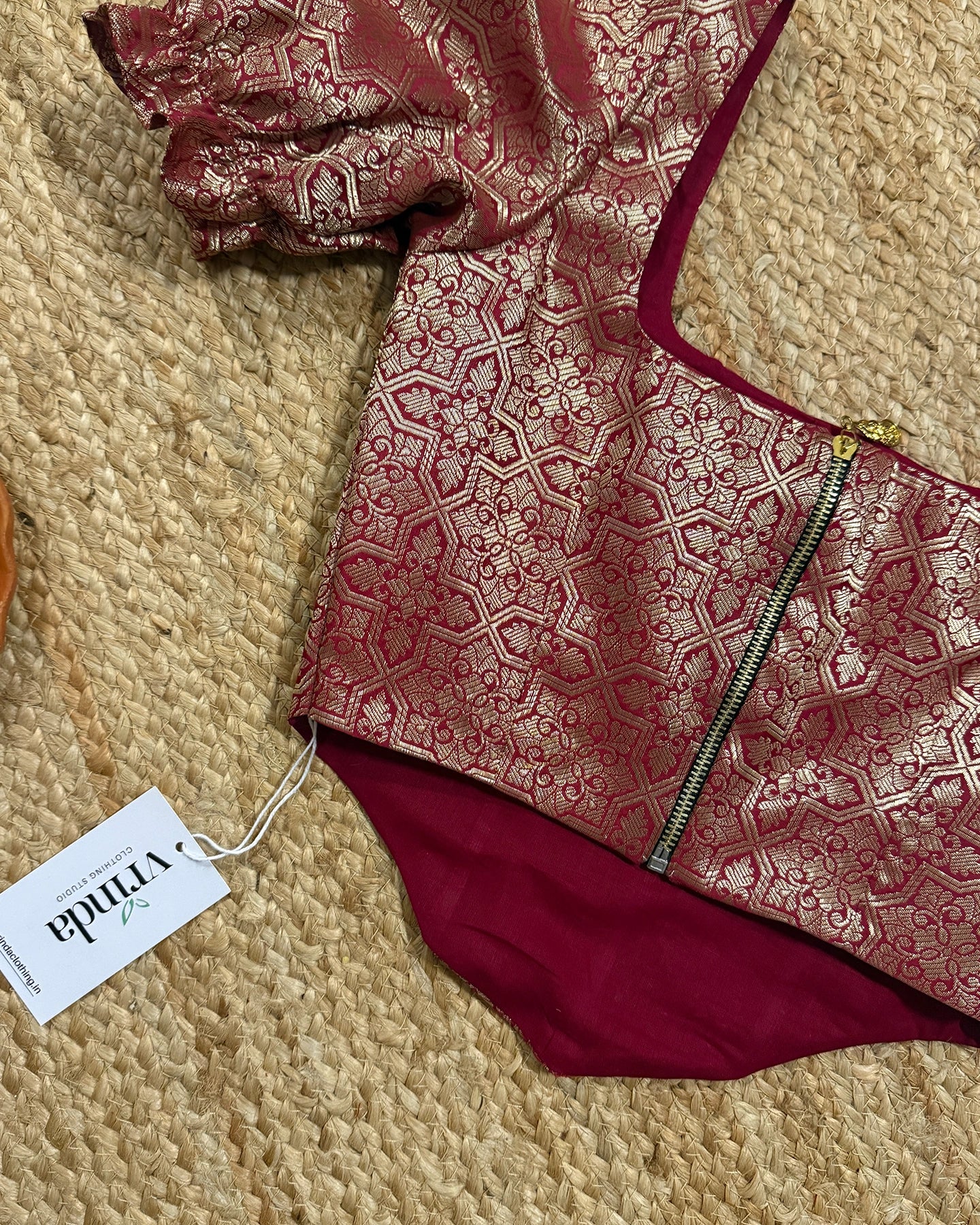 Sadvika Blouse