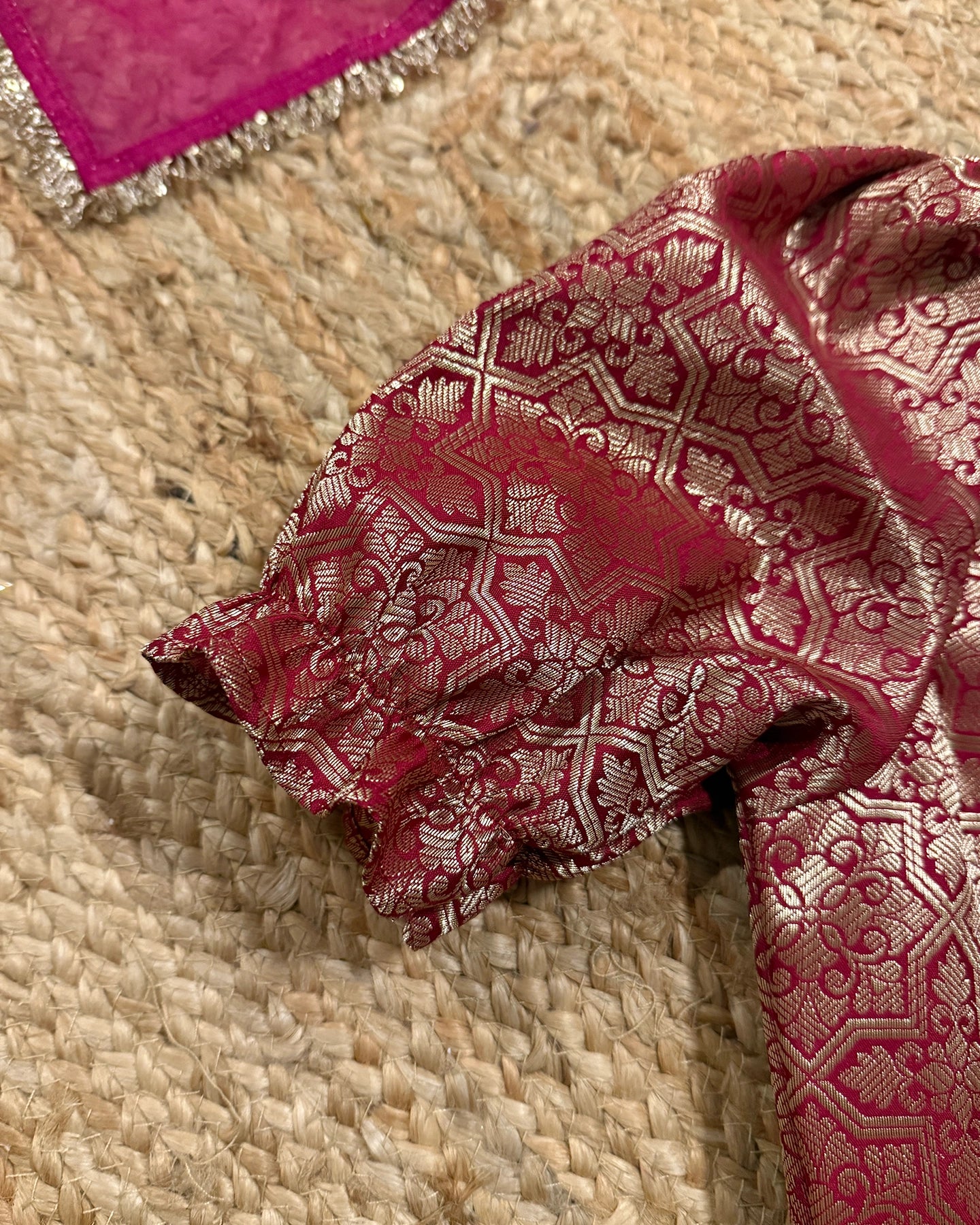 Sadvika Blouse
