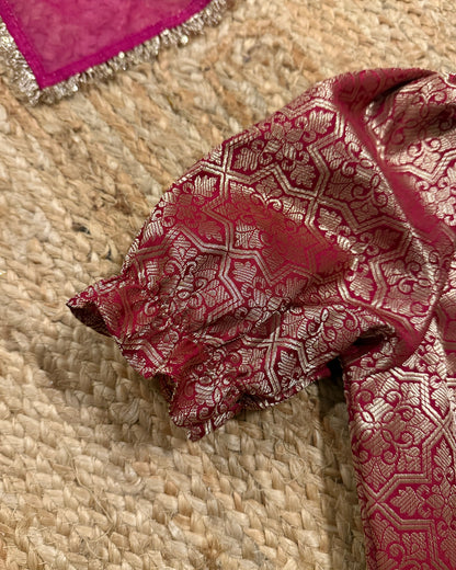Sadvika Blouse