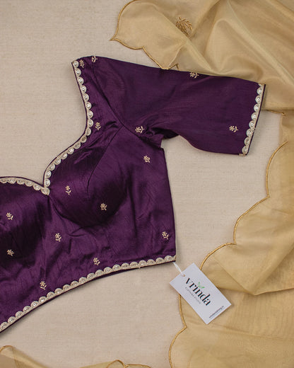 Sandhvi Blouse