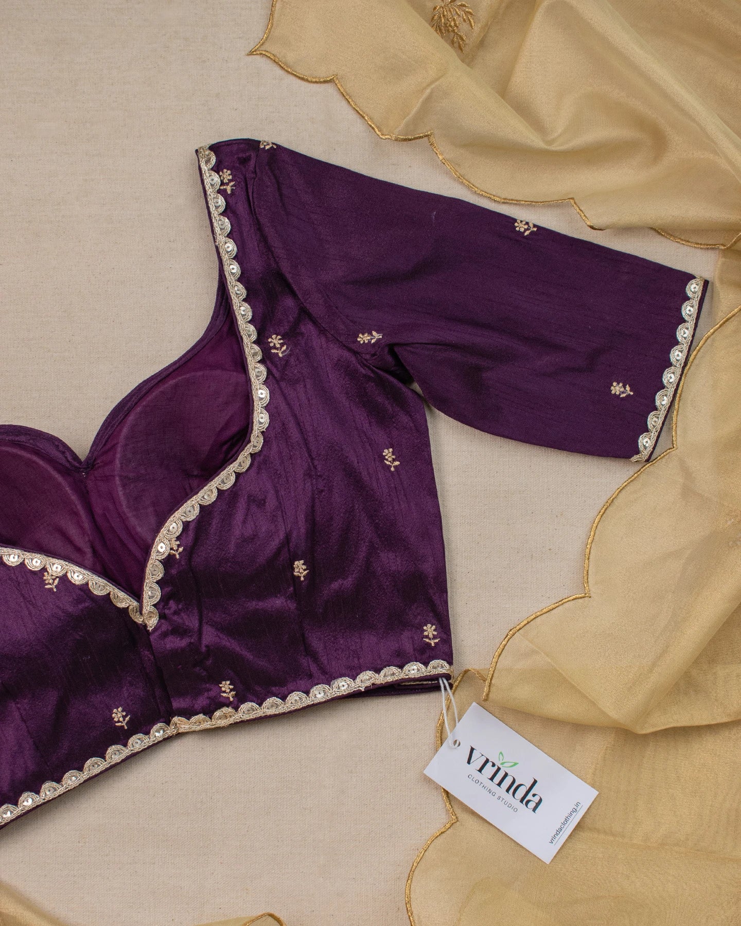 Sandhvi Blouse