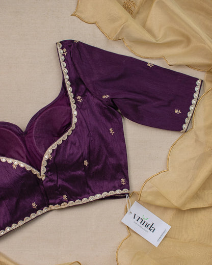 Sandhvi Blouse