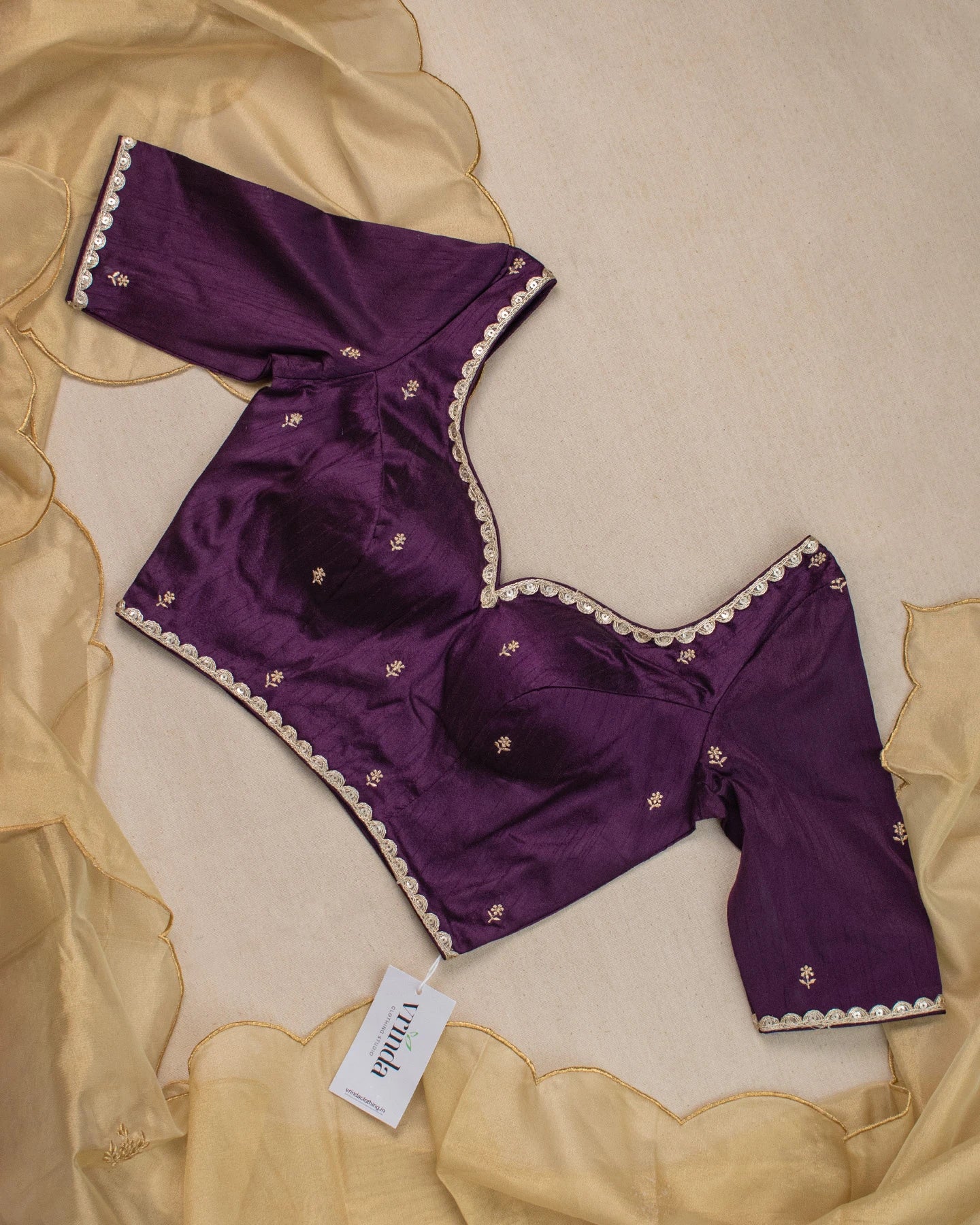 Sandhvi Blouse