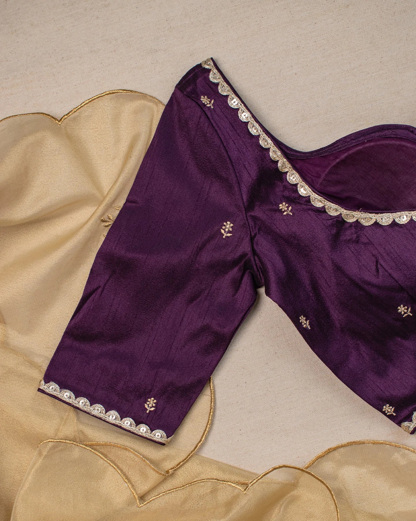 Sandhvi Blouse