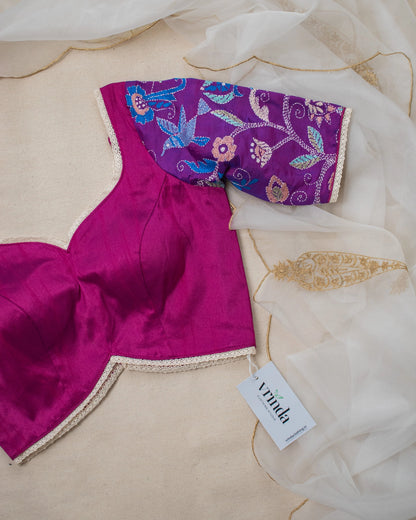 Sandhyalata Blouse