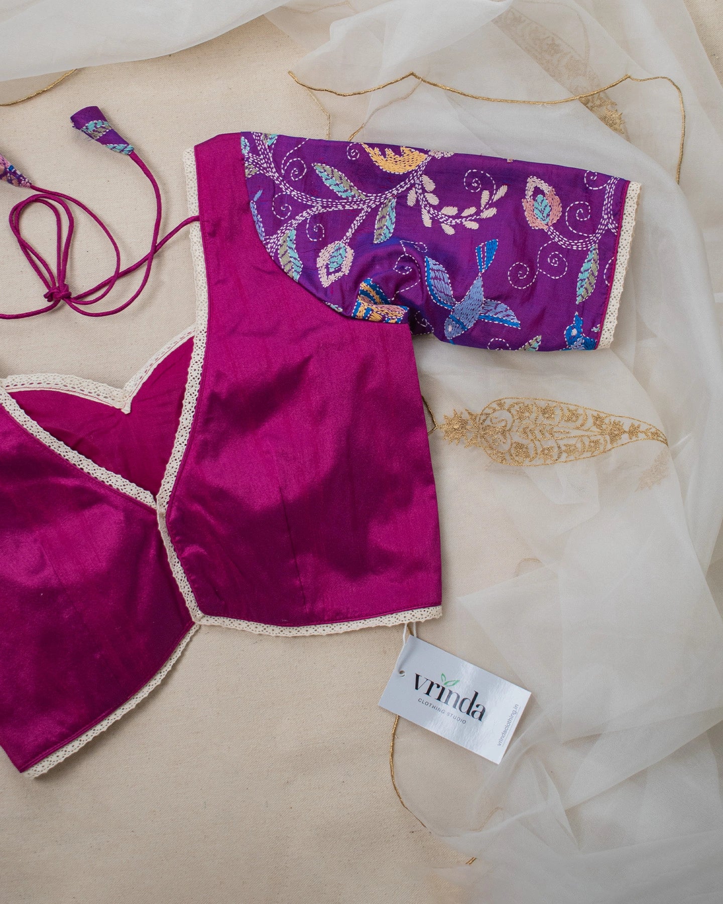 Sandhyalata Blouse
