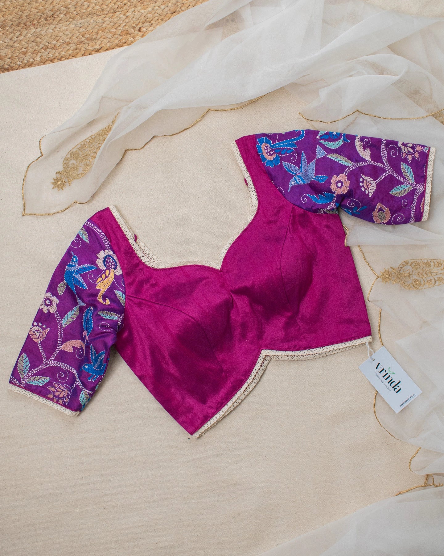 Sandhyalata Blouse