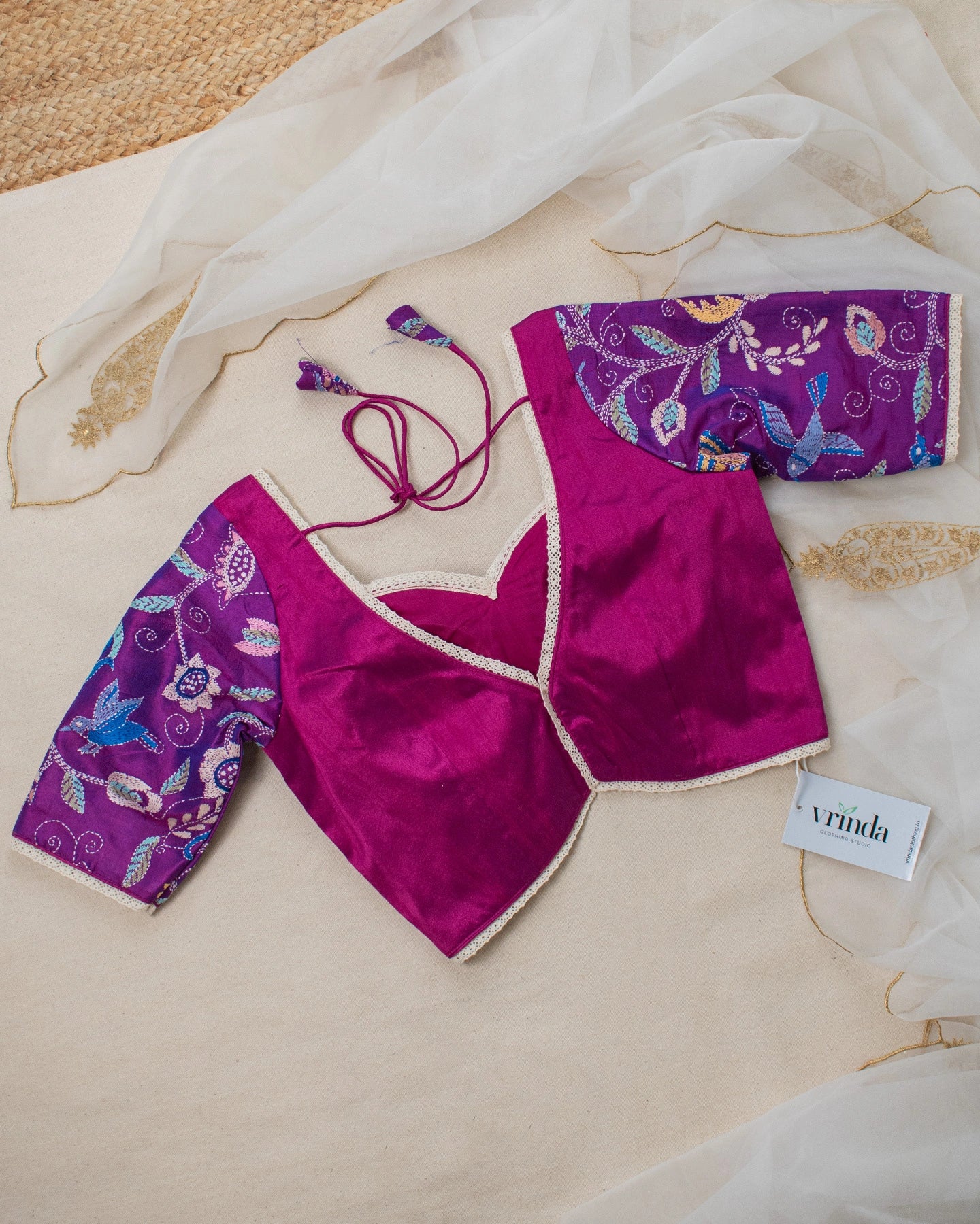 Sandhyalata Blouse