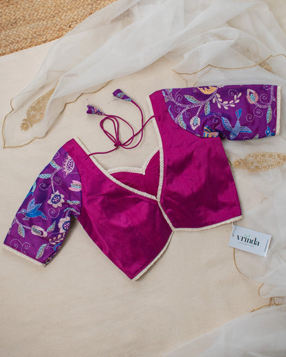 Sandhyalata Blouse