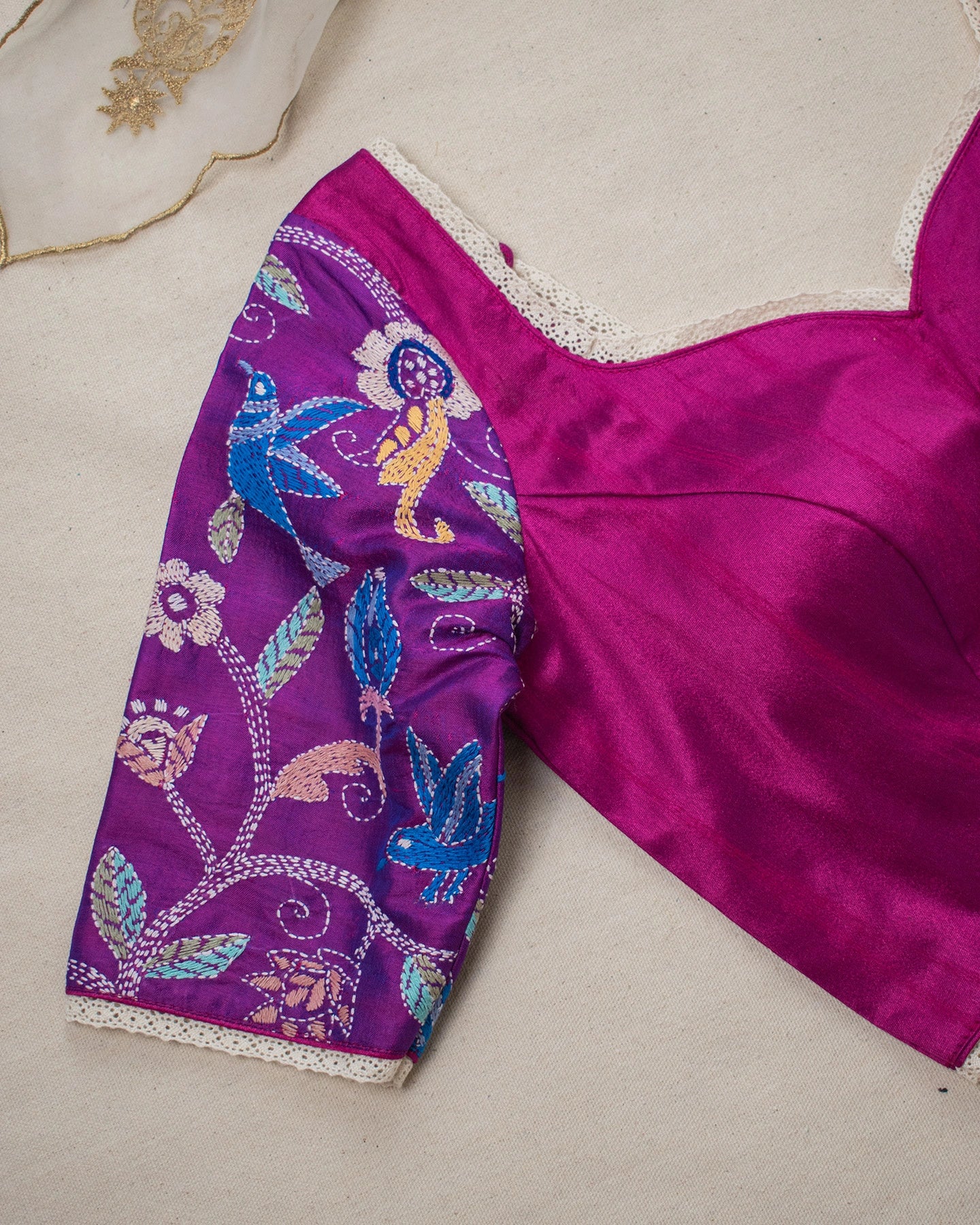 Sandhyalata Blouse