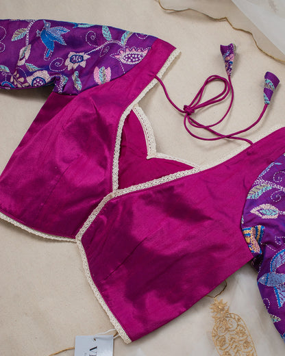 Sandhyalata Blouse