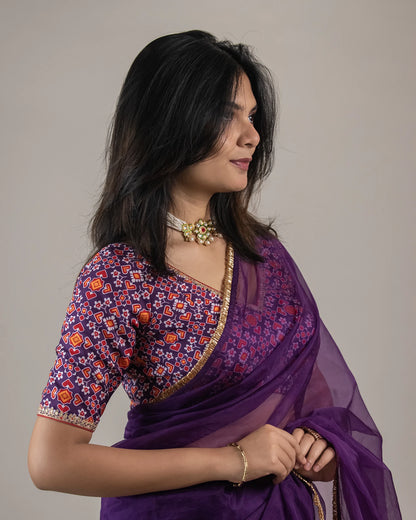Sandhyaragi Blouse