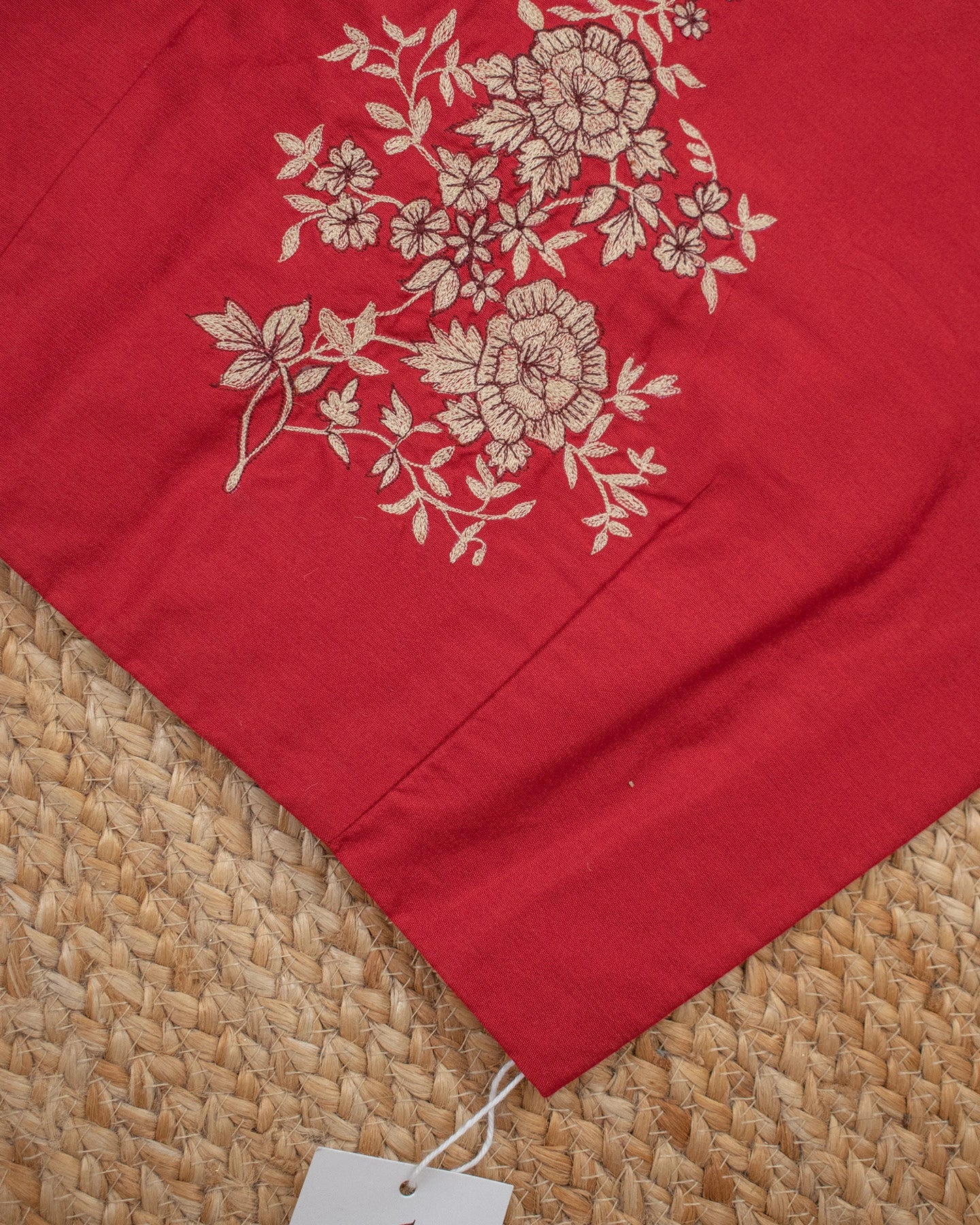 Scarlet Breeze Blouse