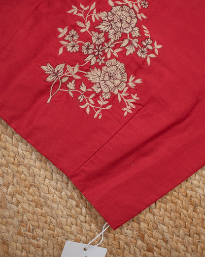 Scarlet Breeze Blouse