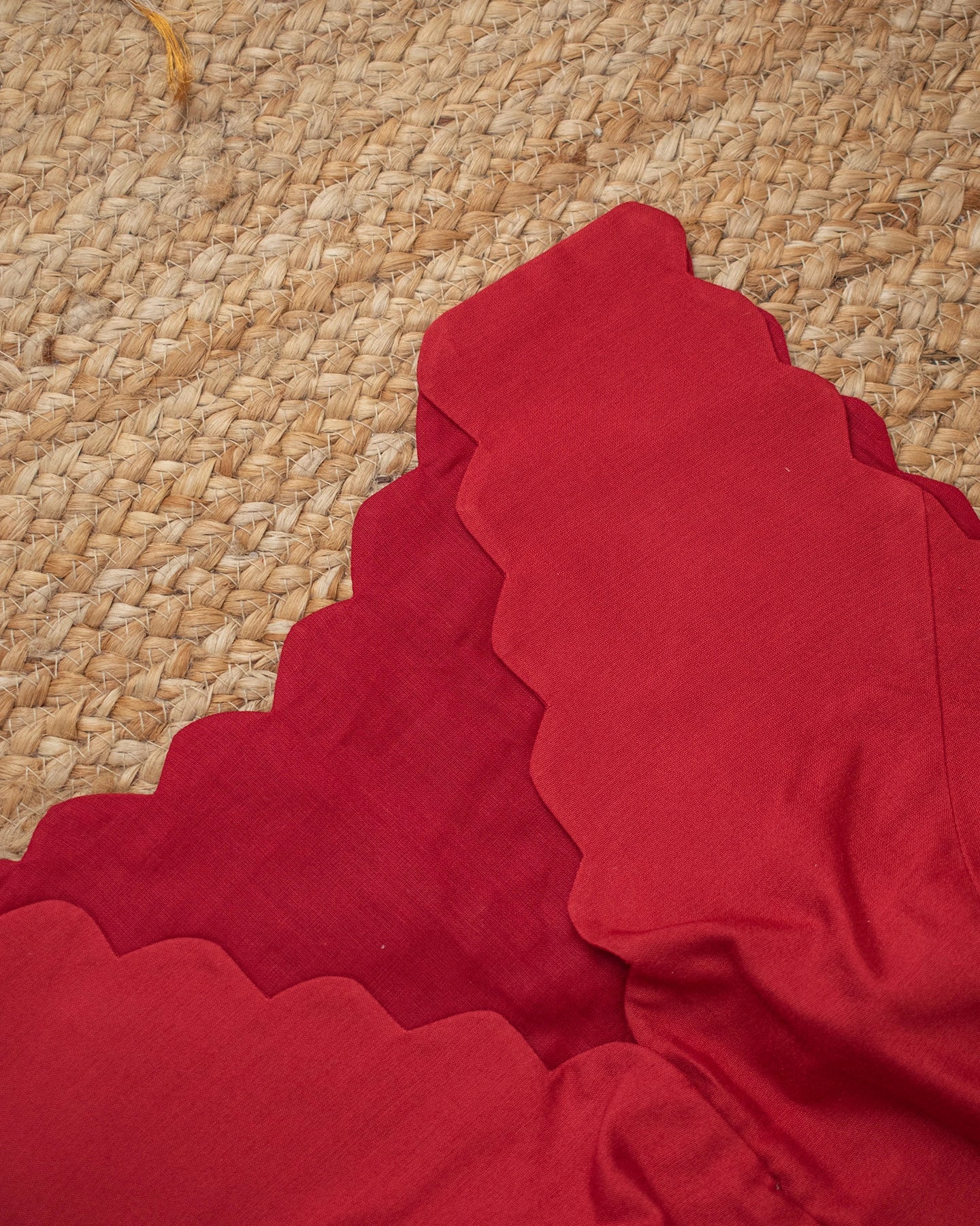 Scarlet Breeze Blouse