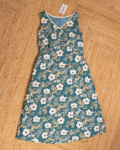 Seafoam Dress