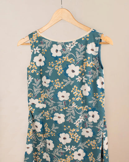 Seafoam Dress