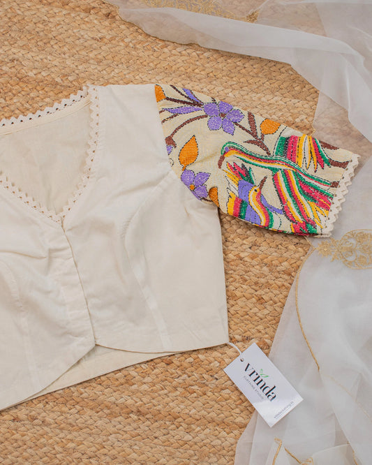 Shakuntala Blouse