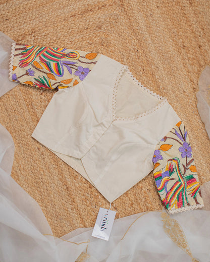 Shakuntala Blouse