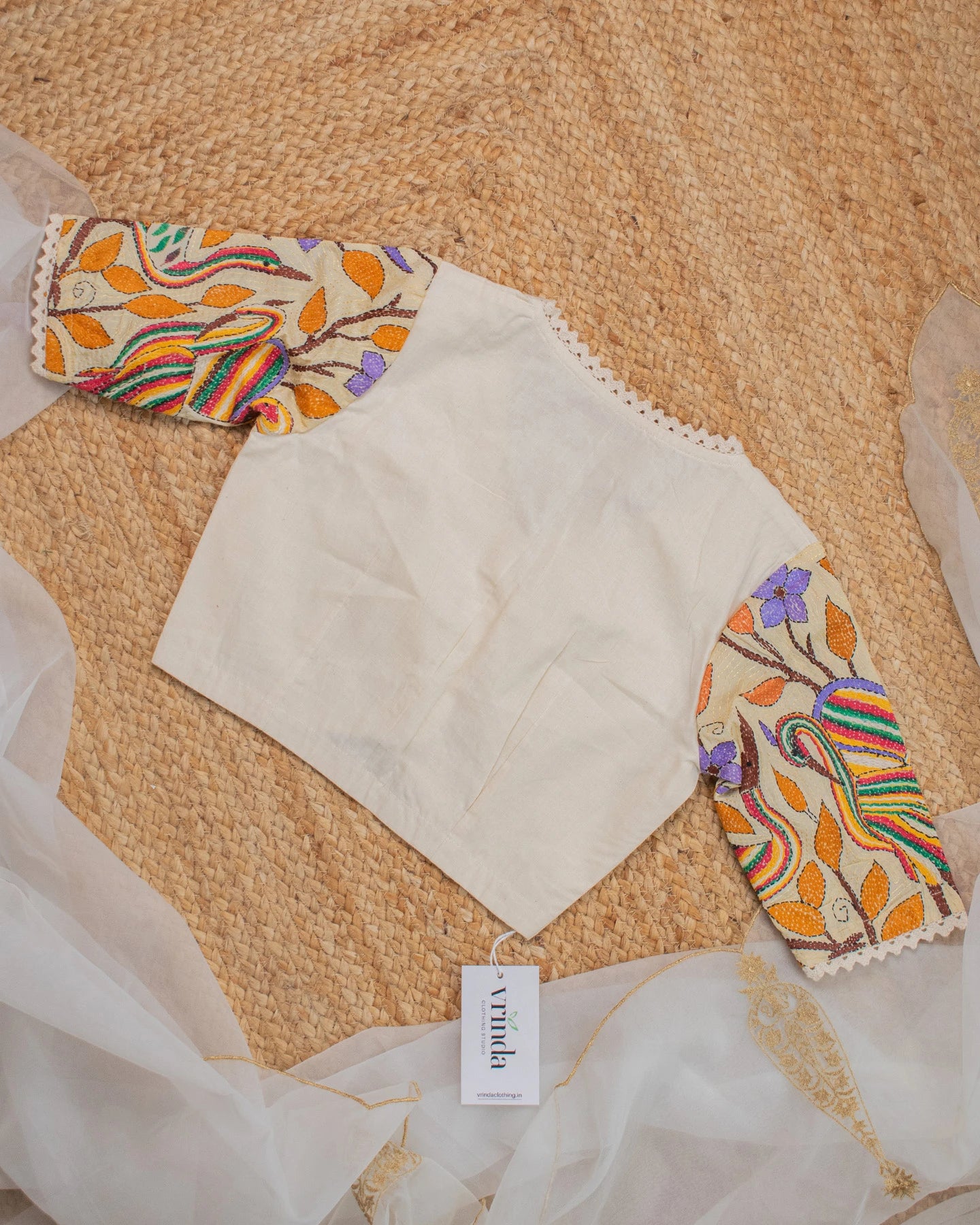 Shakuntala Blouse