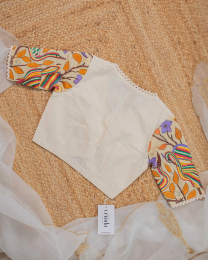 Shakuntala Blouse