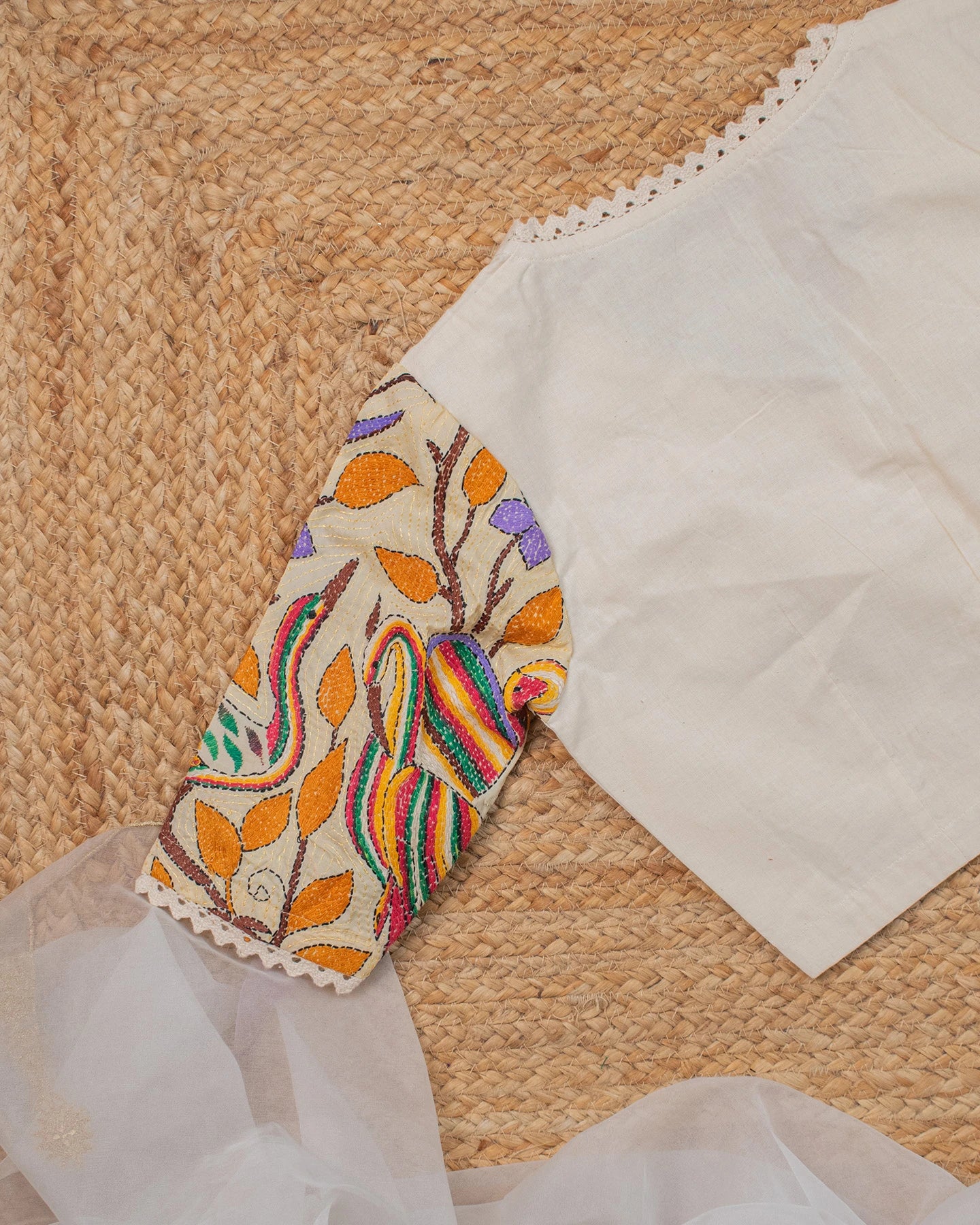 Shakuntala Blouse