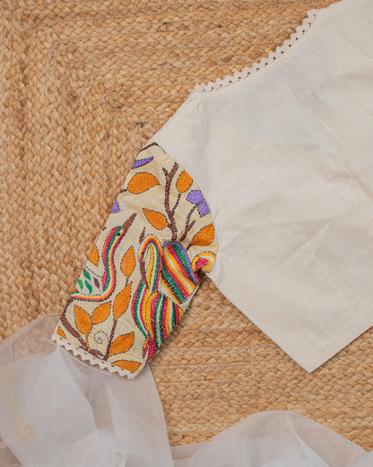 Shakuntala Blouse