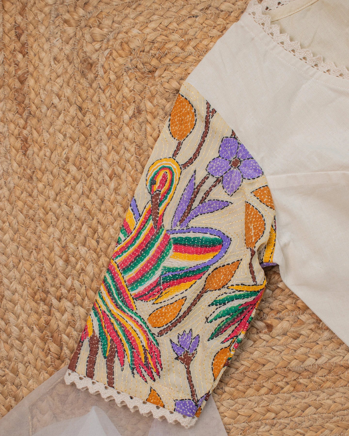 Shakuntala Blouse