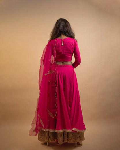 Shalmali Lehenga Set