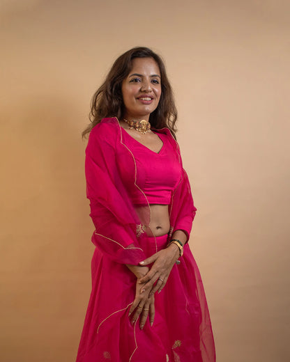 Shalmali Lehenga Set