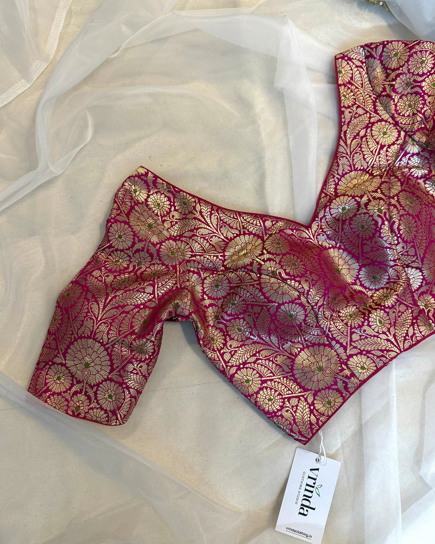 Sharwari Lehenga Set