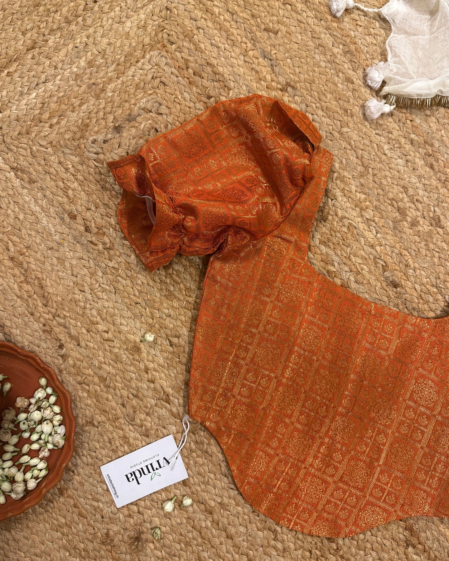 Sheetal Blouse