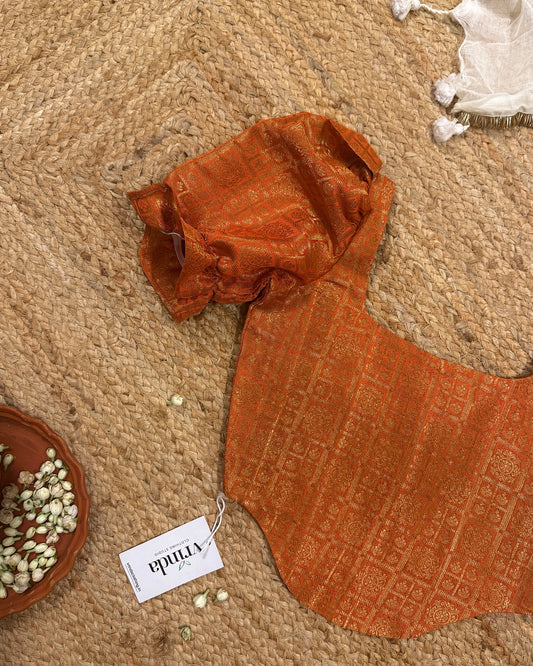 Sheetal Blouse