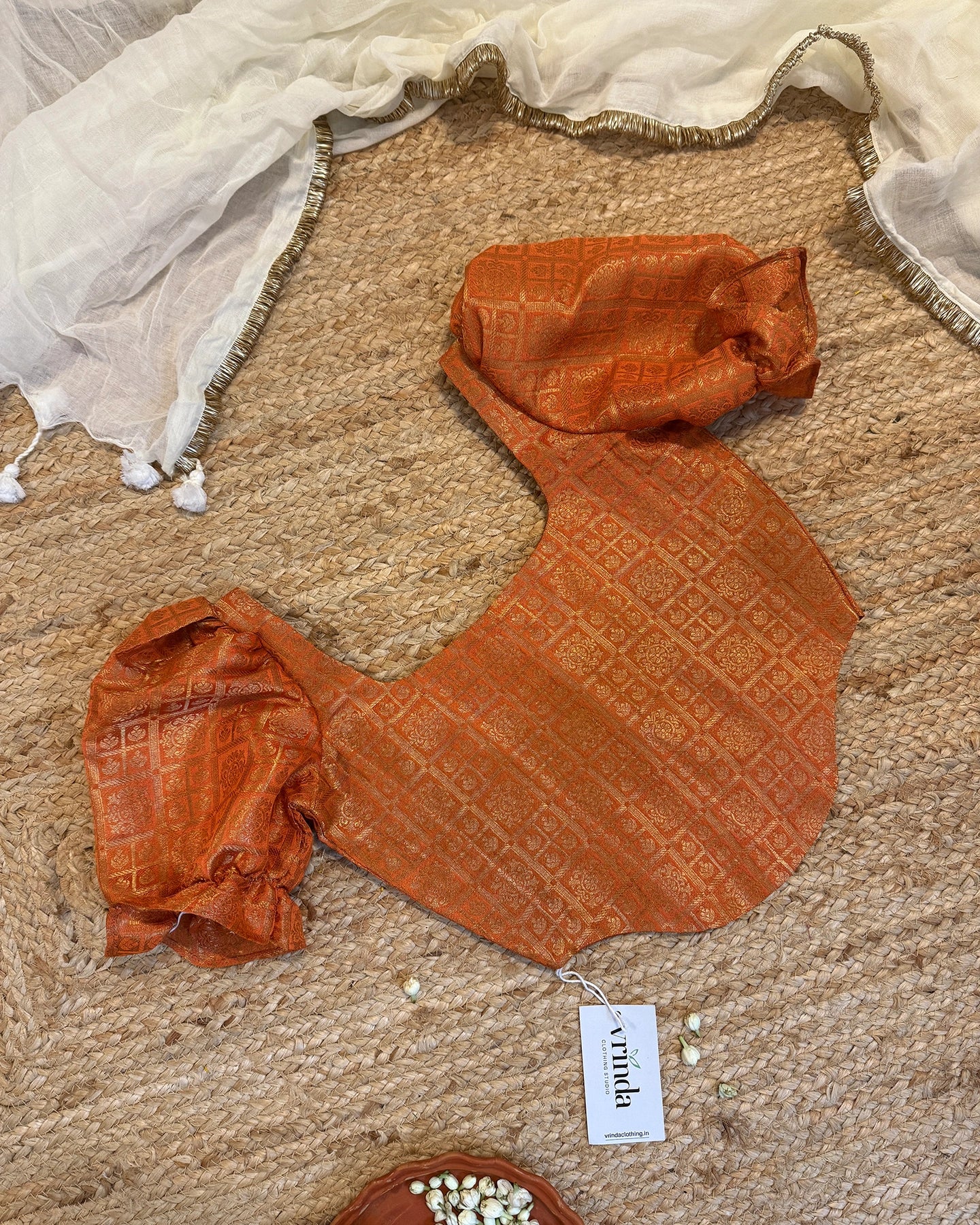Sheetal Blouse