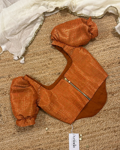 Sheetal Blouse