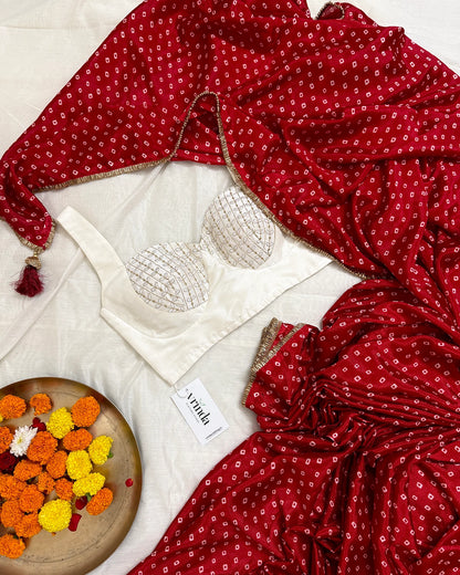 Shimurali Saree