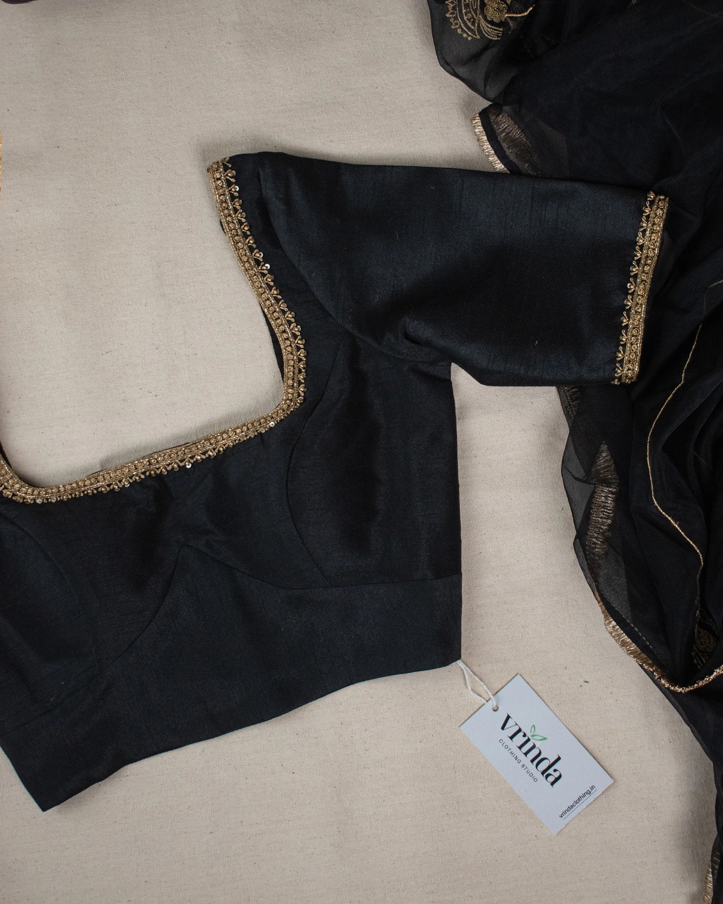 Shireena Blouse