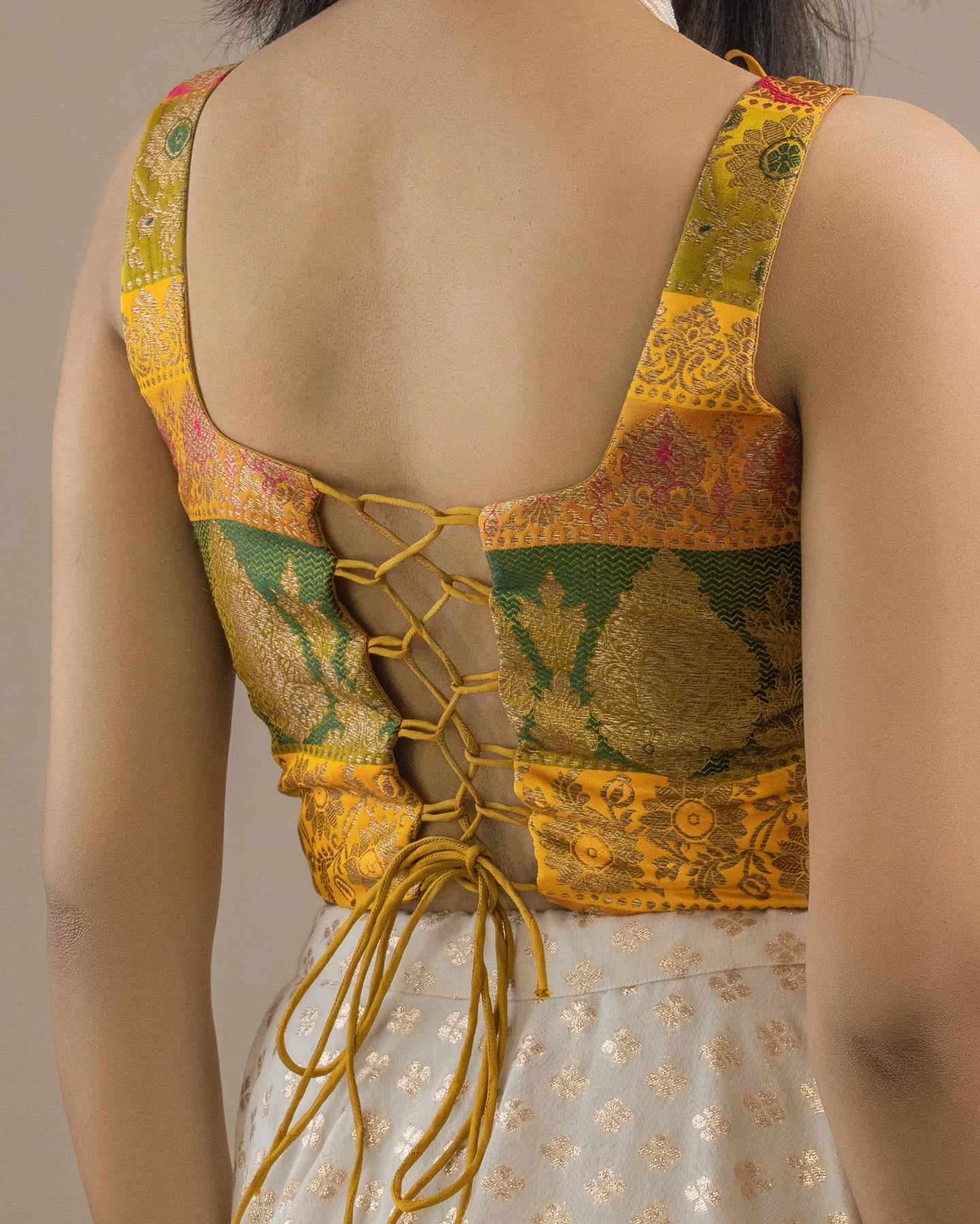 Shirisha Corset Blouse