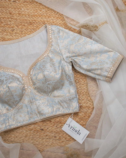Shubhra Blouse