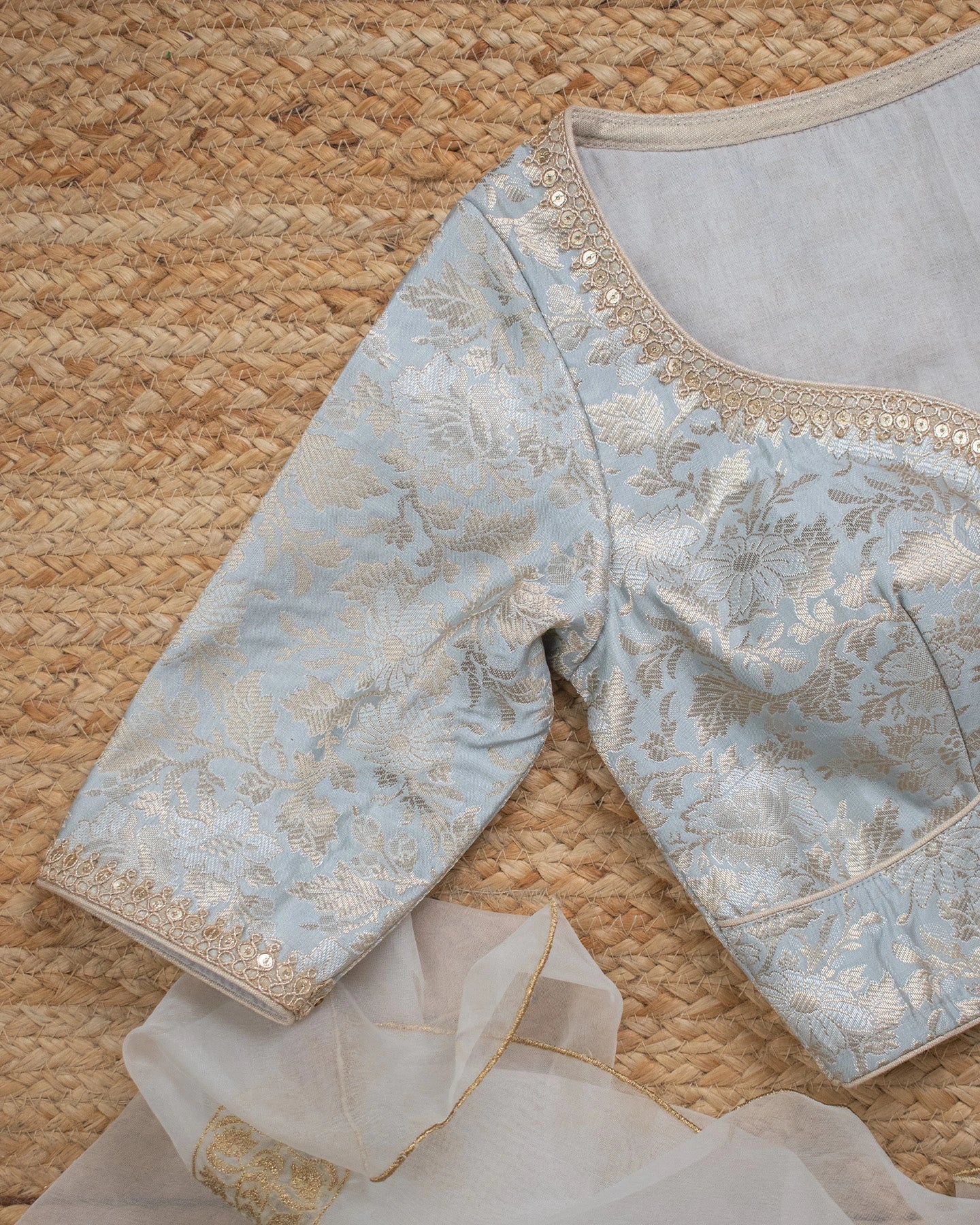 Shubhra Blouse