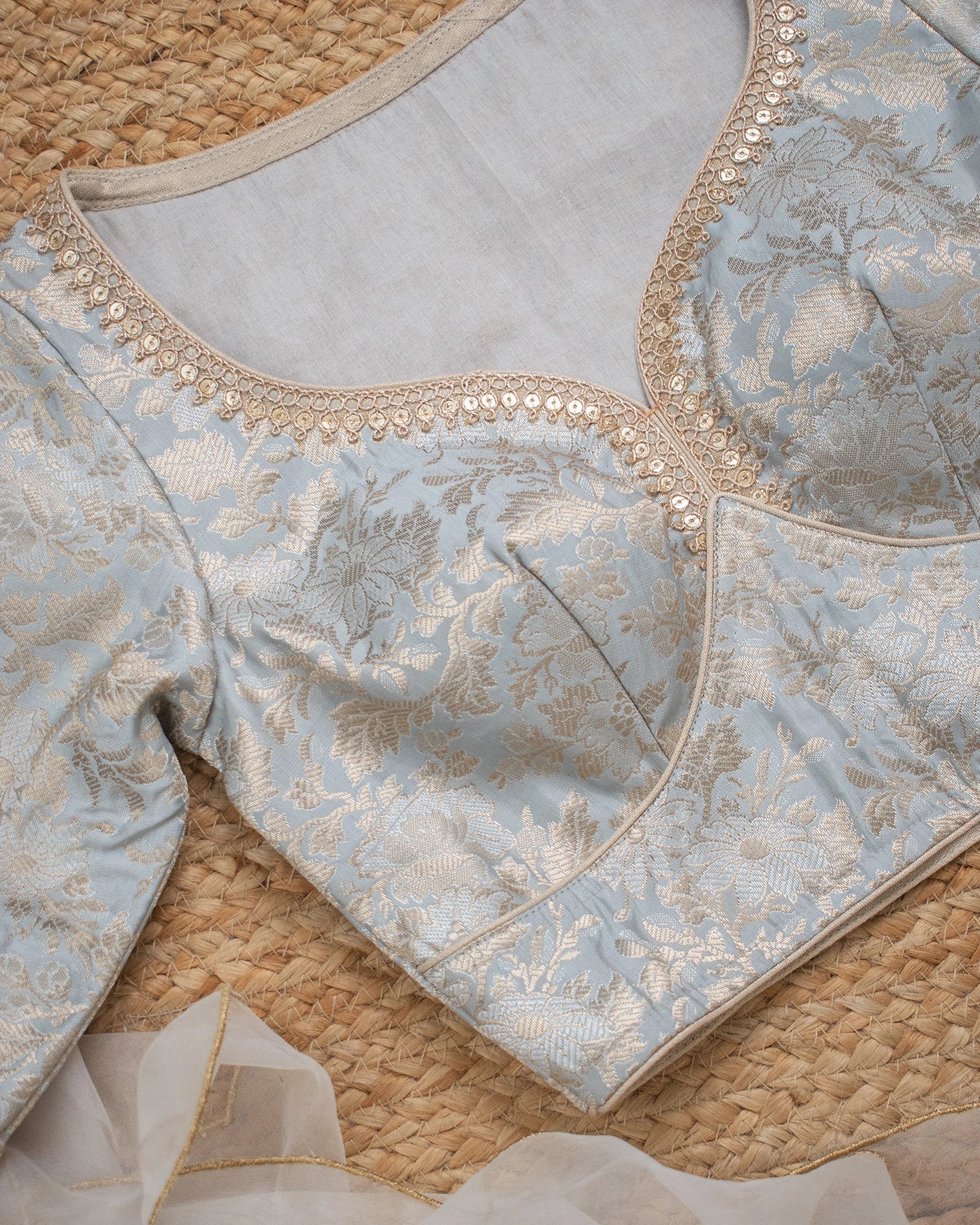 Shubhra Blouse