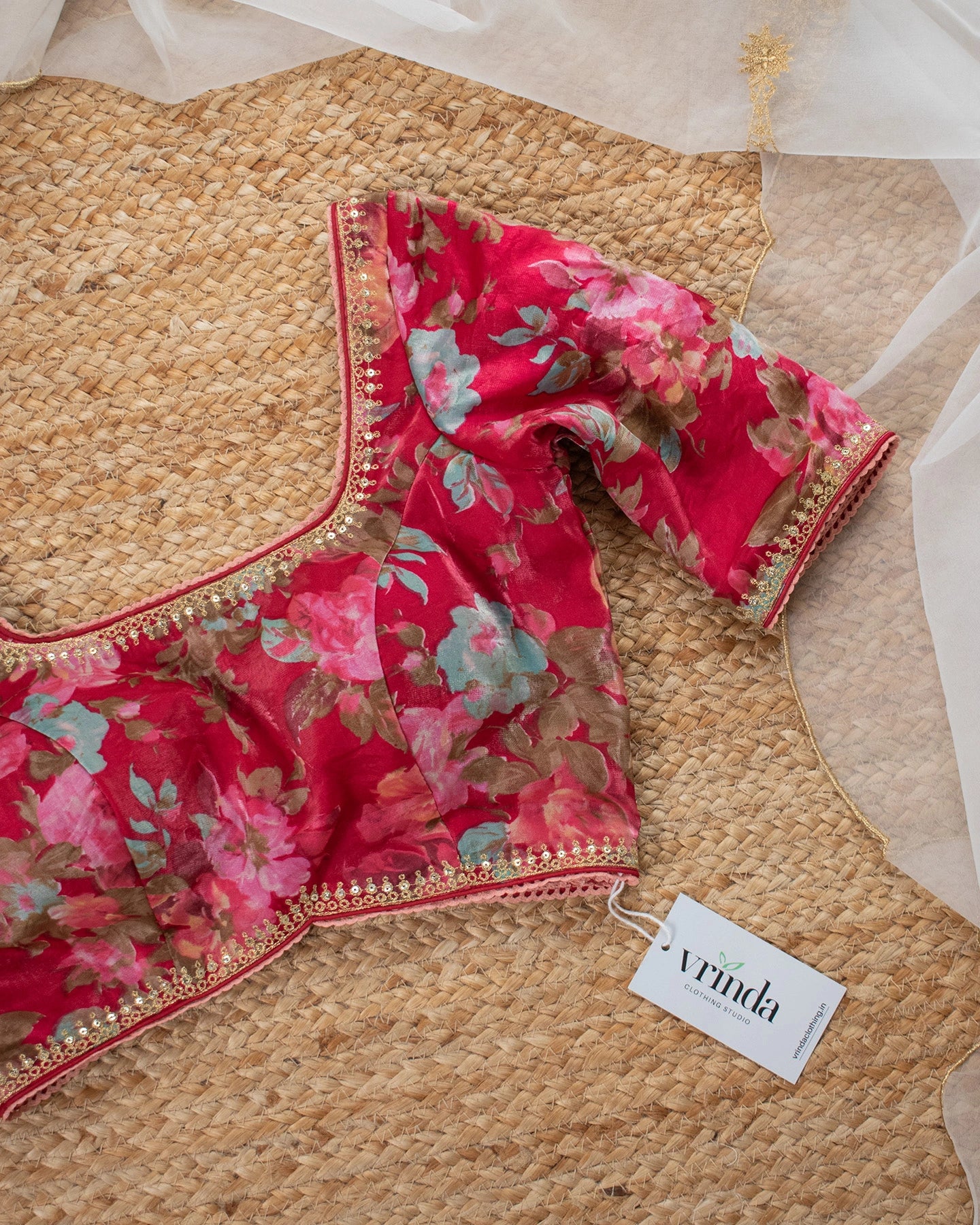 Shuma Blouse