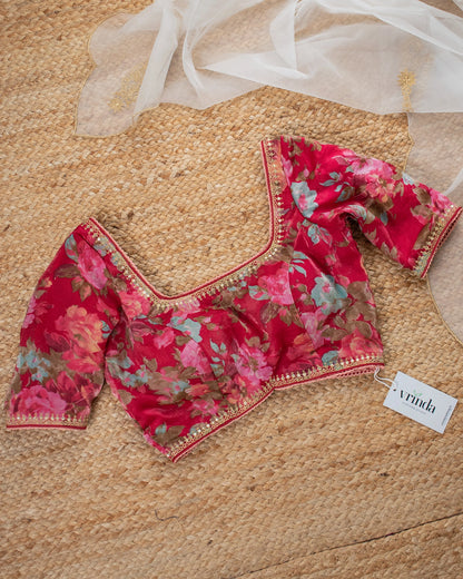 Shuma Blouse
