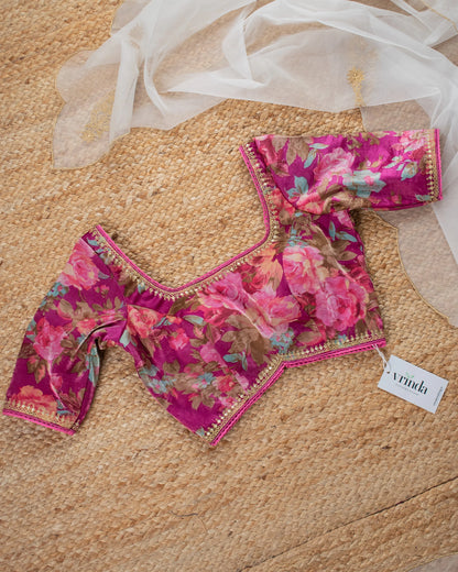 Dyuti Blouse