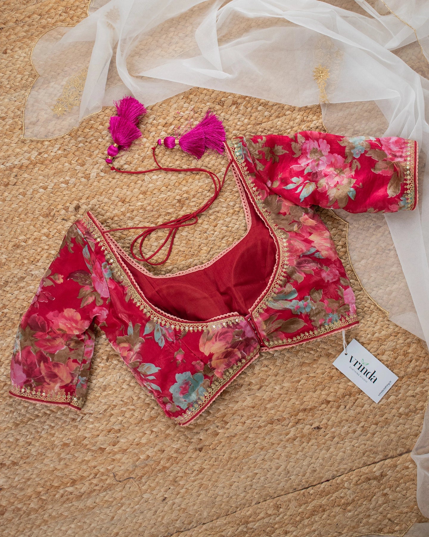 Shuma Blouse